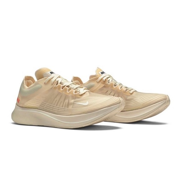 nike zoom fly sp guava ice
